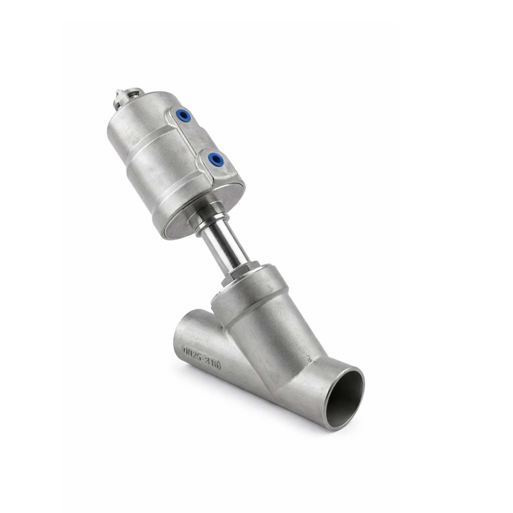 Pistonlu Vana Boru Uçlu Bağlantı