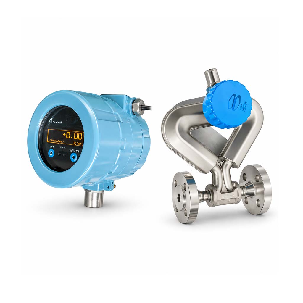Coriolis Kütle Debimetreler