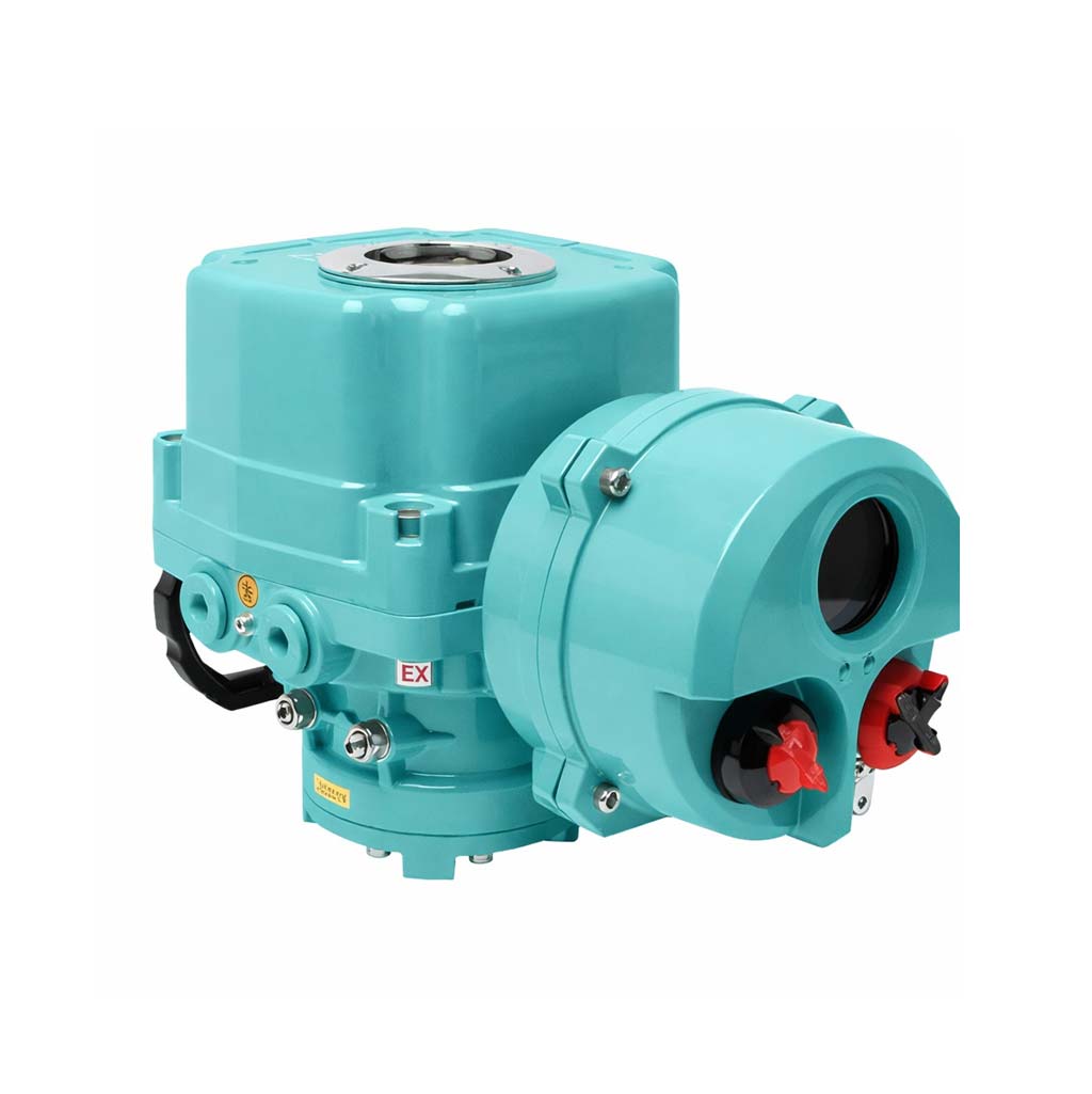 EA Serisi Ex-Proof Oransal Elektrikli Aktüatörler