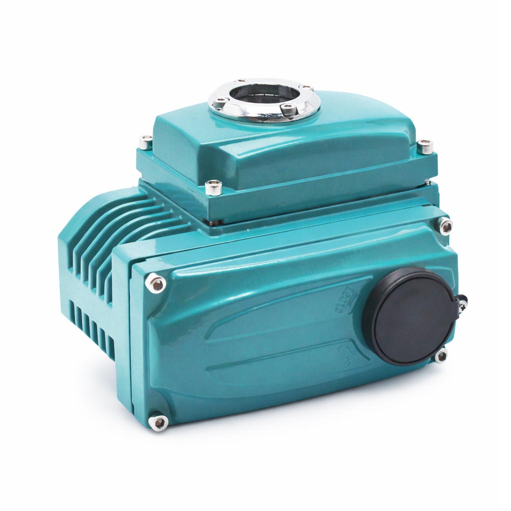 Çeyrek Turlu On-Off Elektrikli Aktüatörler