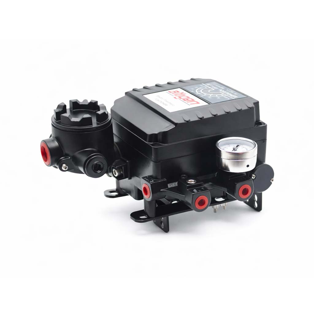 Elektropnömatik Pozisyonerler