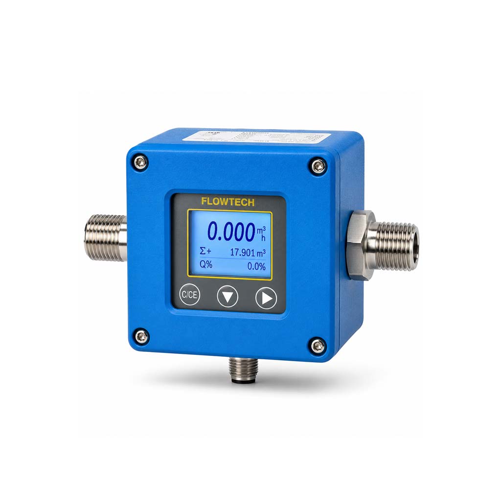 Mini Elektromanyetik Debimetre