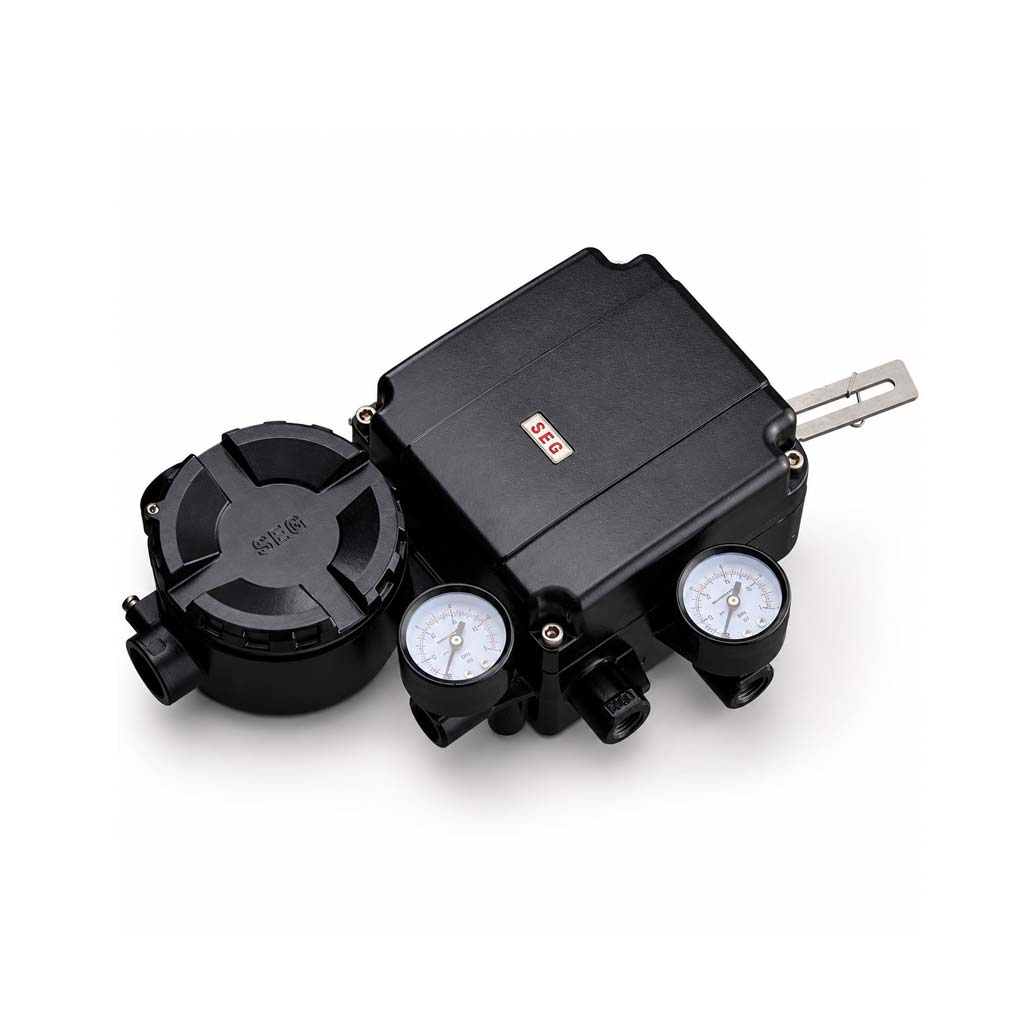 SEG Lineer Elektropnömatik Pozisyoner