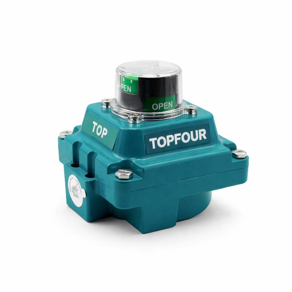 Ex-Proof Limit Switch Kutuları