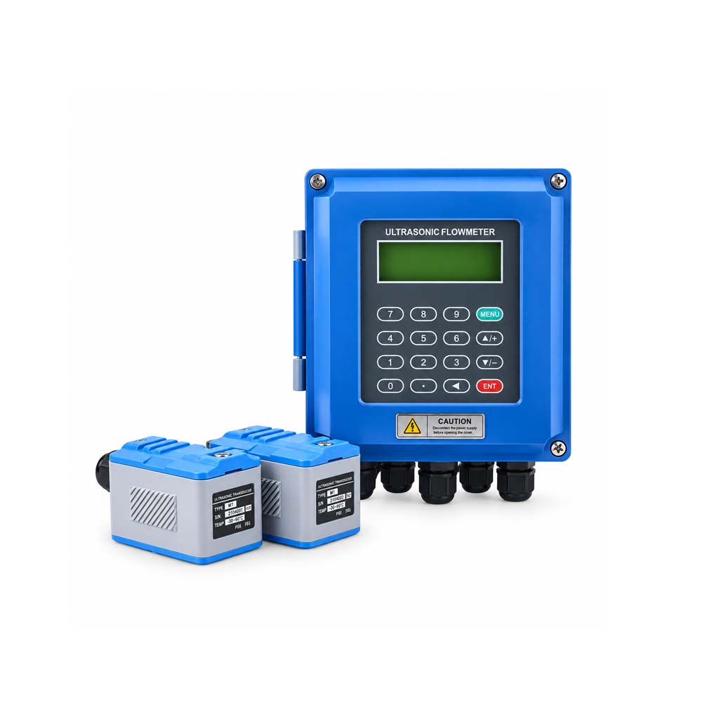 Duvar Tipi Ultrasonik Debimetre
